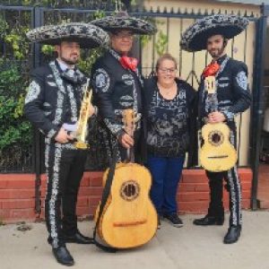 Mariachi en Santiago - Tenampa (17)