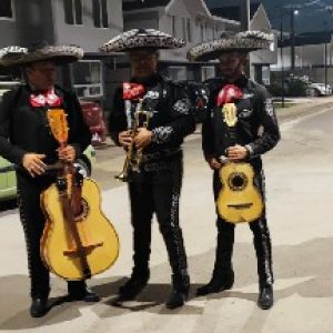 Mariachi en Santiago - Tenampa (9)